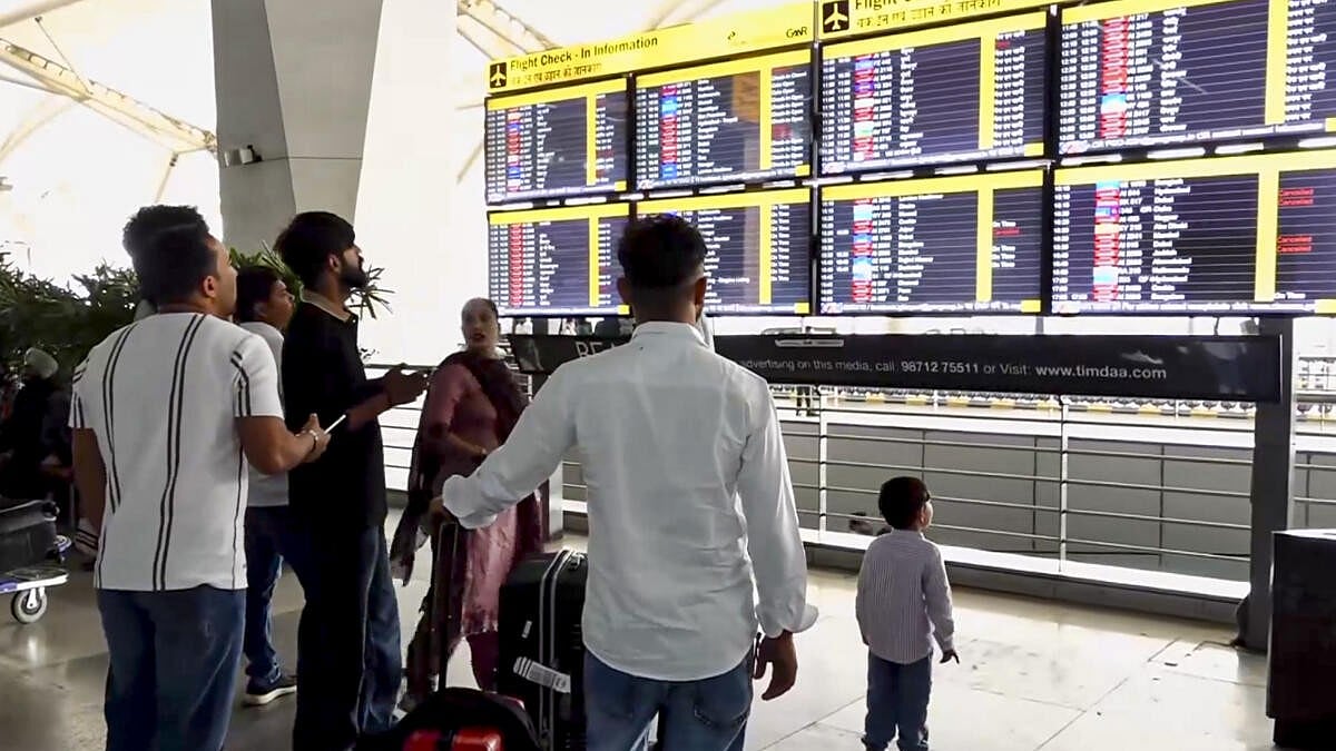 Major Flight Disruptions Continue Across Middle East, Airlines Issue Travel Advisories