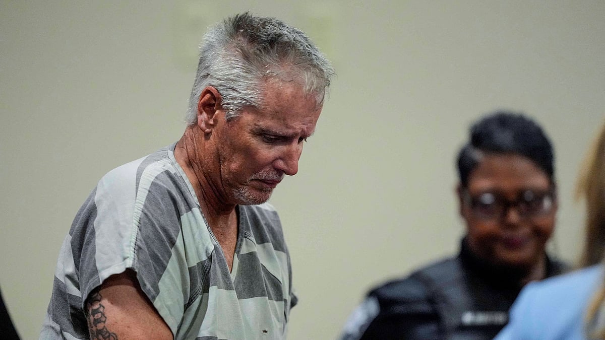 Father of Georgia School Shooter Convicted of Second-Degree Murder