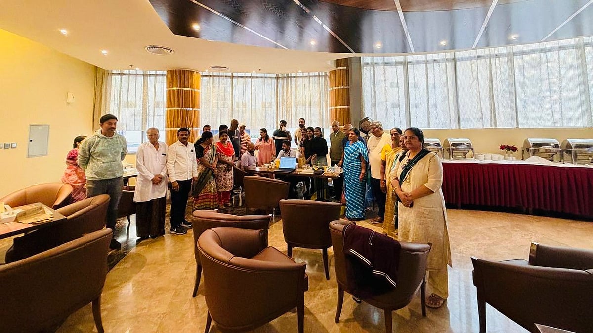Dubai Kannada Sangha Offers Support to Karnataka Residents in UAE