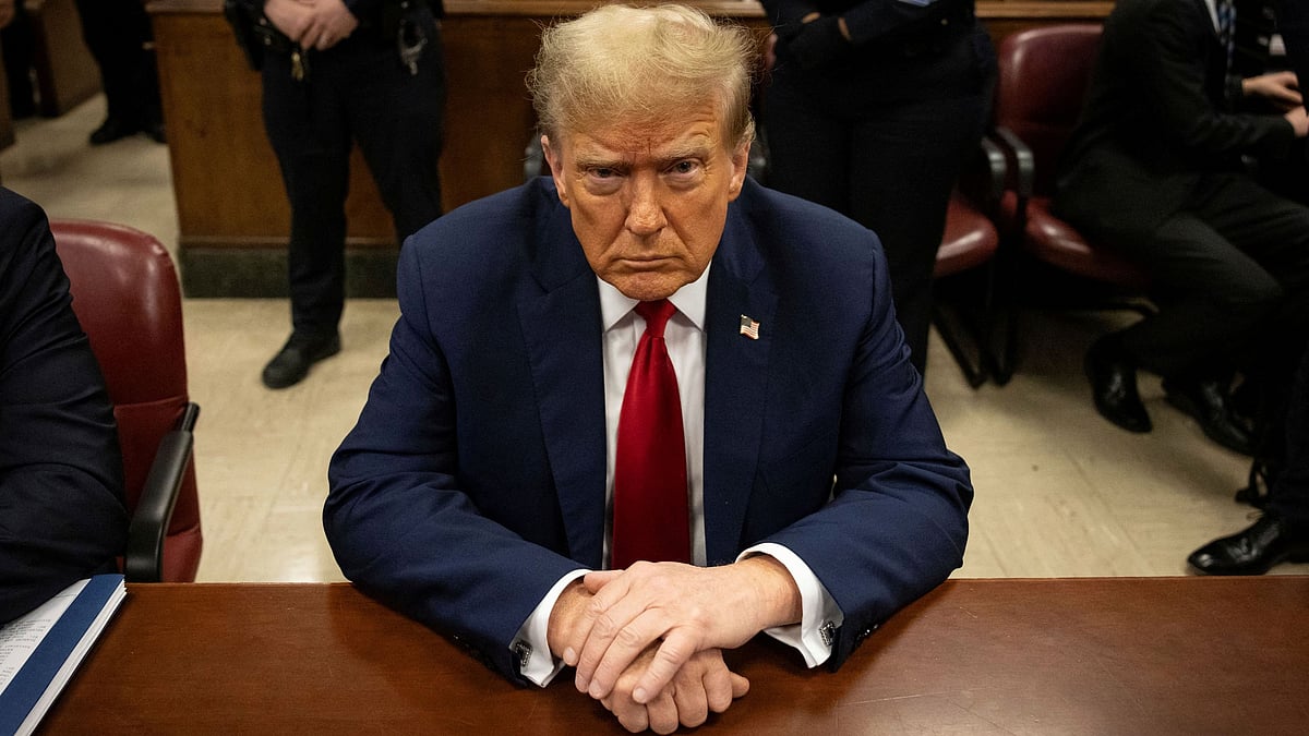 Trump Ordered Strike on Iran Over Attack Fears, Citing Imminent Threat