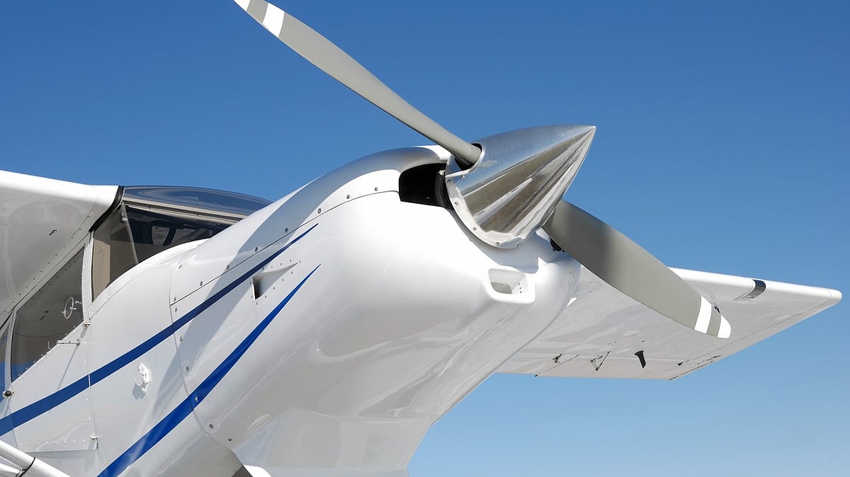 Low-Flying Aircraft Sparks Panic in Mangaluru, Revealed as GSI Survey Mission
