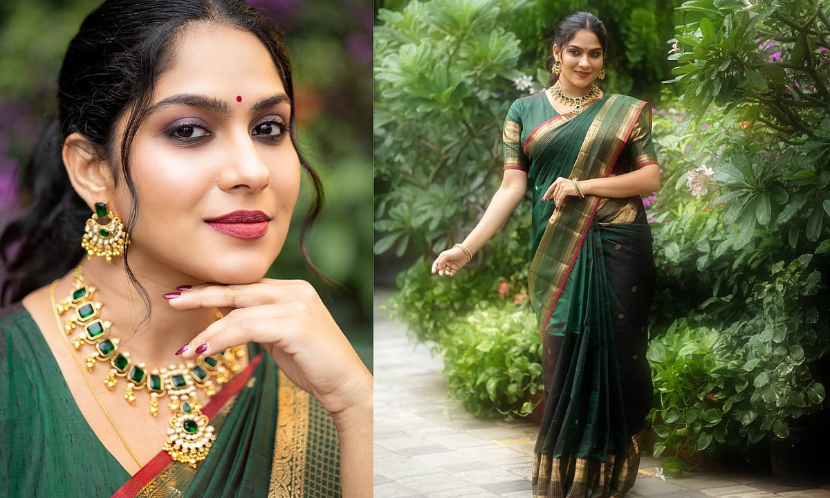 Actor Swasika Assures UAE is Safe, Urges Calm Amid West Asia Tensions