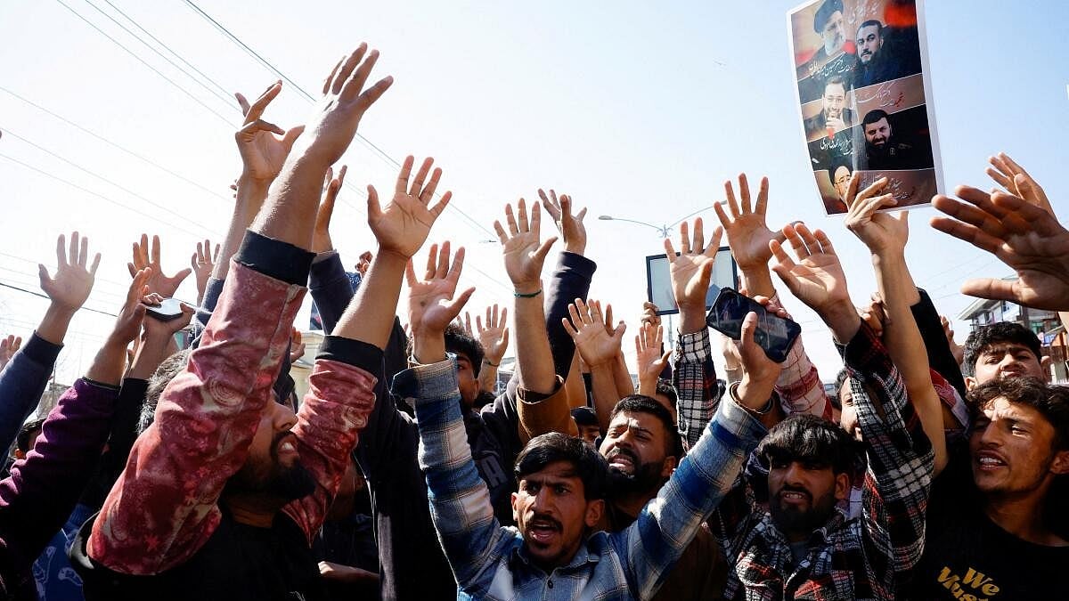 J&K Police Files FIR Against Srinagar MP Aga Ruhullah and Ex-Mayor Junaid Mattu