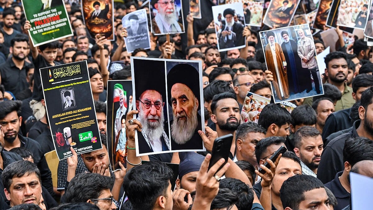 Bengaluru Protesters Face Legal Action Over Khamenei Mourning Gathering