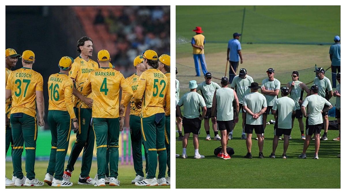New Zealand vs South Africa Live: Markram, Santner Shine in Thrilling Encounter