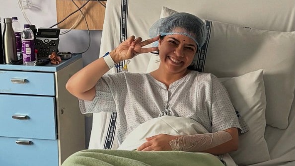 Rajshri Deshpande Reveals Breast Cancer Diagnosis, Says 'Recovering Beautifully'
