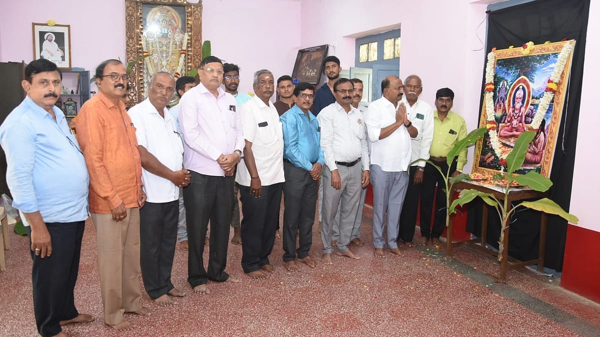 Mysuru Celebrates 300th Birth Anniversary of Saint Kaivara Thataiah