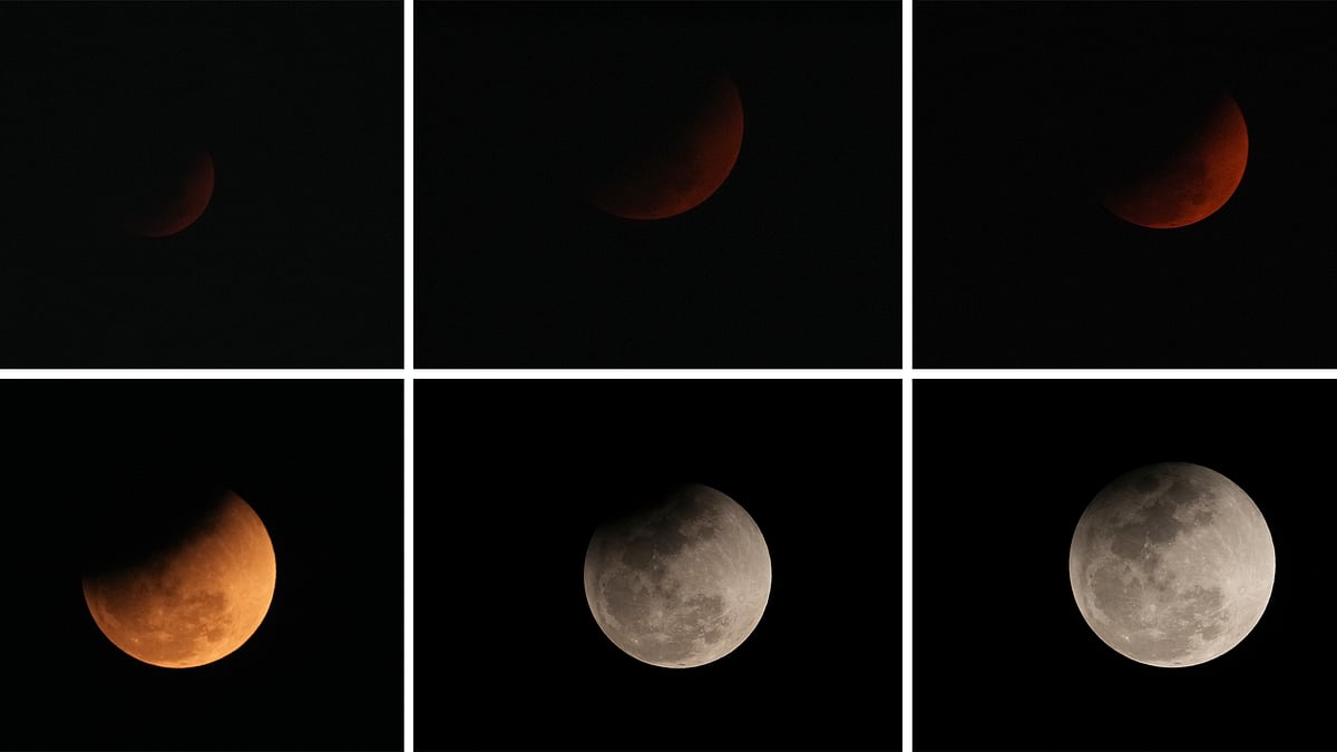 Lunar Eclipse 2026: Stunning Blood Moon Views Across India and World