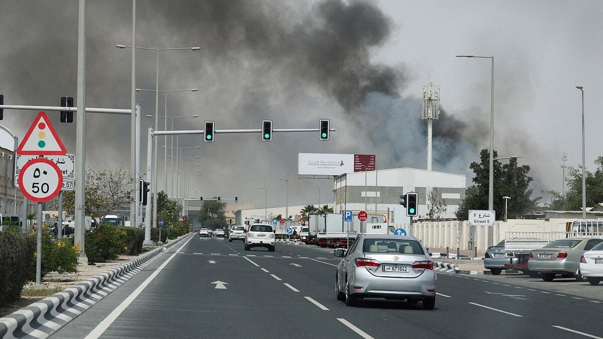 Russia Accuses US and Israel of Escalating Middle East Conflict by Involving Arab Nations