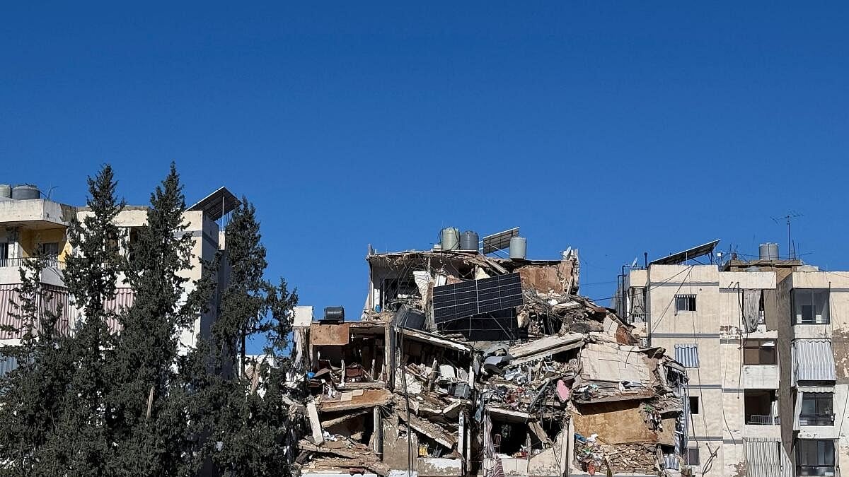 Iran Claims Strikes Targeted Separatist Groups Planning Border Infiltration