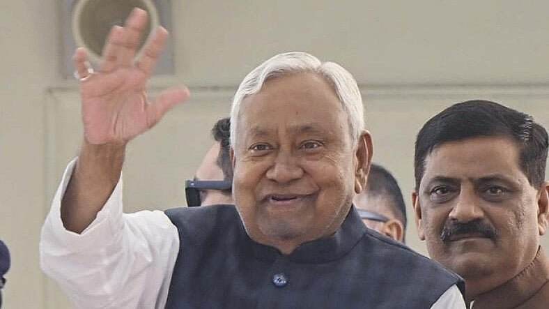 Nitish Kumar Announces Rajya Sabha Entry, Pledges Full Support to New Bihar Government