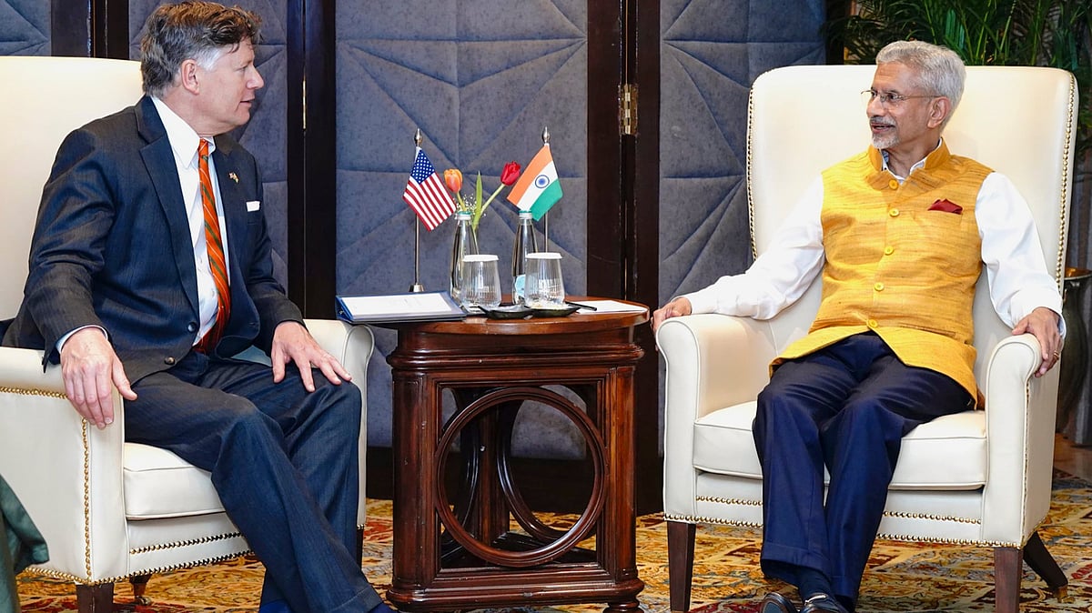 India-US Trade Agreement Nears Finalization, Says Ambassador Landau