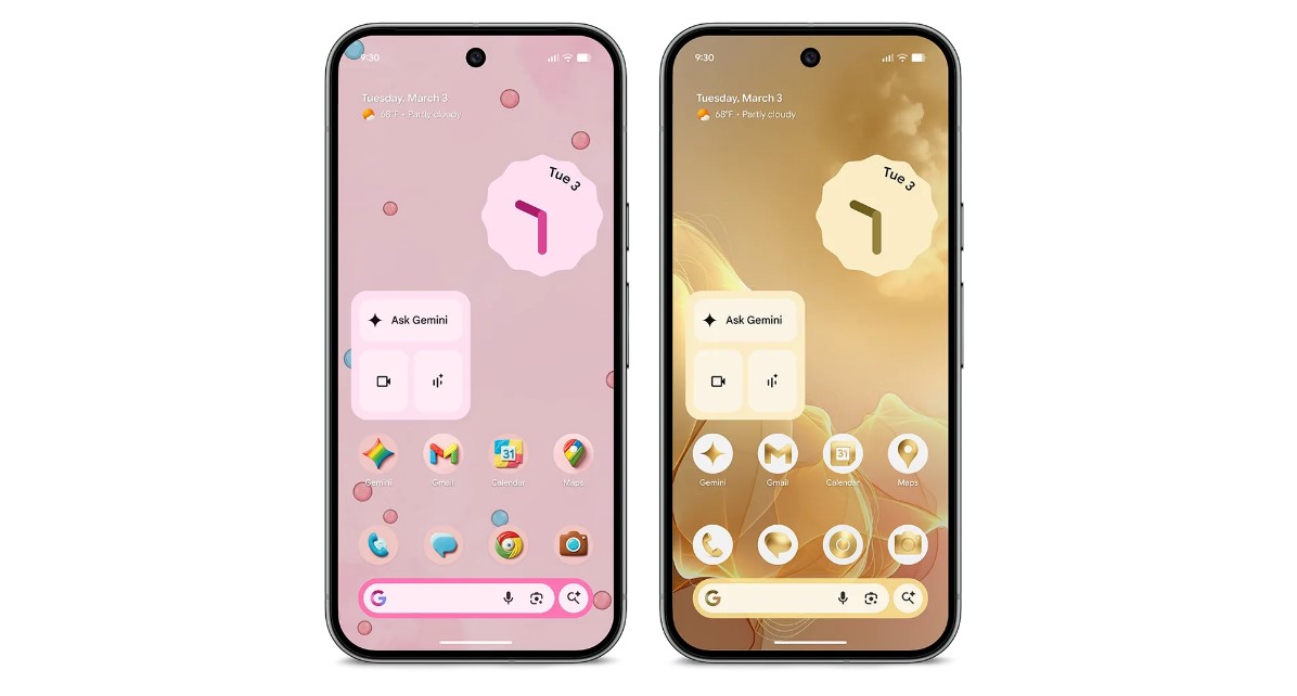 Pixel Drop: Google rolls out March 2026 Pixel update with Gemini AI feature
