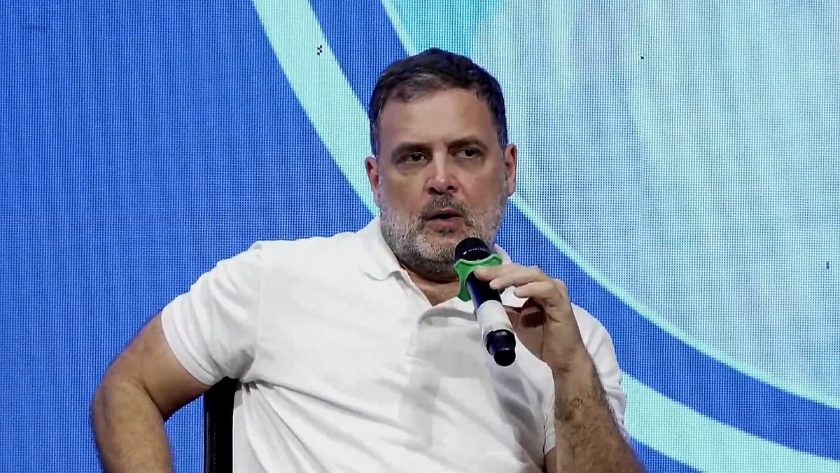 Rahul Gandhi Warns of Growing 'Darkness' in Global and Indian Politics