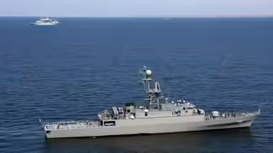 Sri Lanka Faces Diplomatic Dilemma as Second Iranian Warship Seeks Port Access