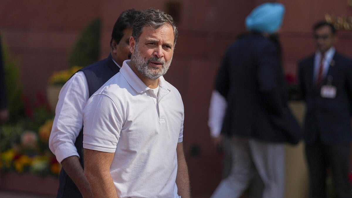Rahul Gandhi Criticizes US Waiver for India on Russian Oil Purchases