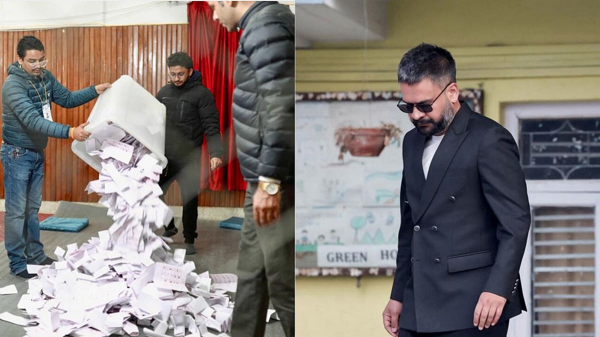 Nepal Election Results: RSP Wins One Seat, Leads in 36 Under Balendra Shah