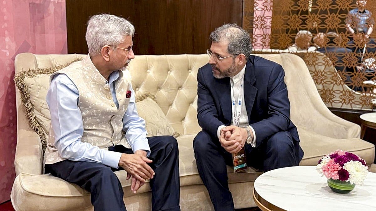 Iran Urges India to Condemn US-Israeli Strikes Amid Naval Incident