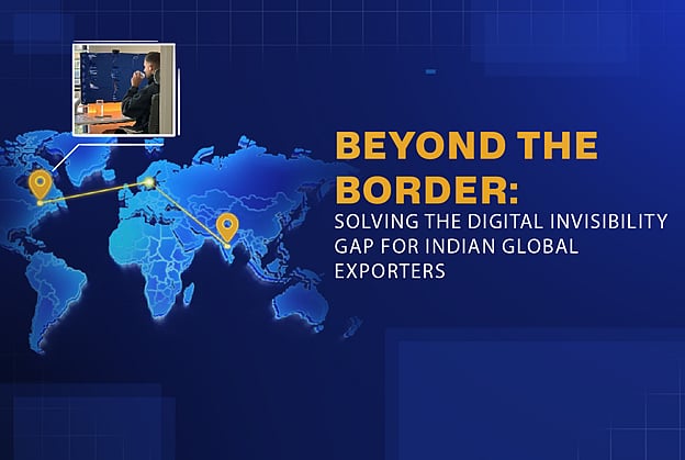 Bridging the Digital Gap: Empowering Indian Exporters in Global Markets