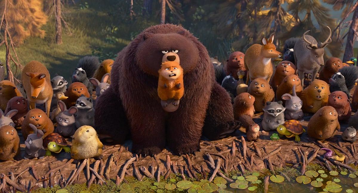 Hoppers Movie Review: A Witty, Humorous, and Heartfelt Cinematic Leap