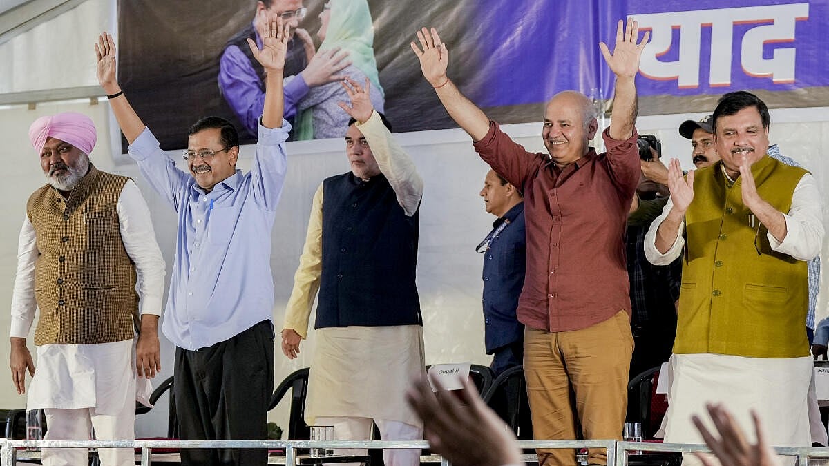 Delhi Excise Policy Case: AAP's Political Future After Legal Setback