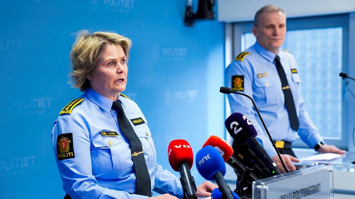 Norway Police Link US Embassy Blast to Current Security Situation