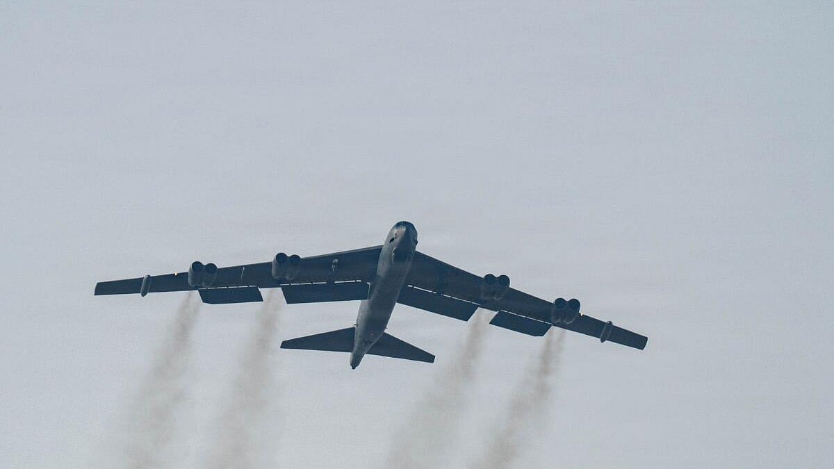 US Military Aircraft Crashes in Iraq; Iran-Backed Group Claims Responsibility