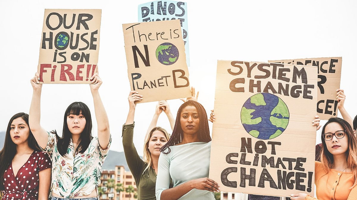 UN Report: Climate Change Disproportionately Impacts Women and Girls Globally