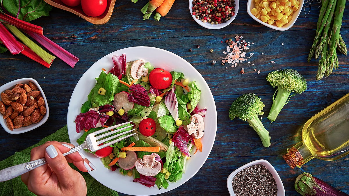 Menopause Nutrition: Essential Dietary Strategies for Women's Health