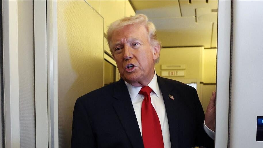 Trump Declares US Removed Major 'Cancer', Iran Operation to Continue