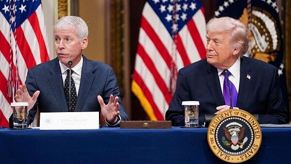 Trump Urges Congress on Voter Bill, Vows to Block Other Legislation