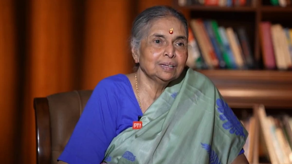 Rashtra Sevika Samiti Chief Urges Women to Pursue Careers with Character