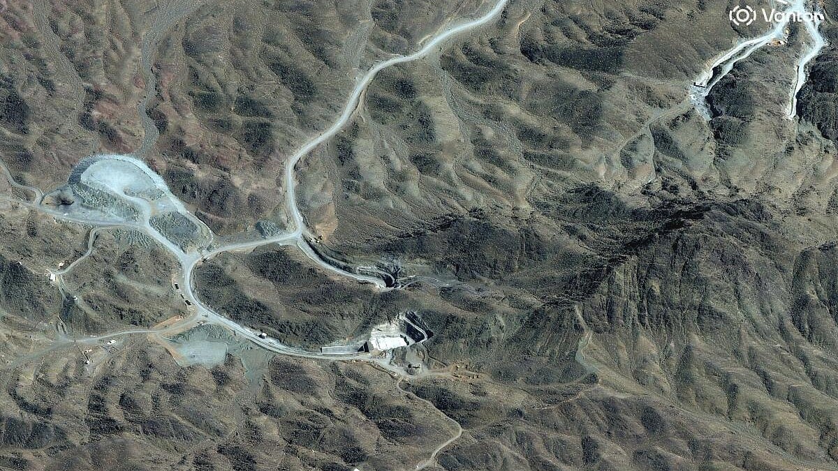 Does the US Fear Iran's 'Pickaxe Mountain' Deep Nuclear Facility?