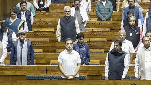 Congress to Challenge India's Foreign Policy Shifts in Parliament Over US-Israel Iran Attack