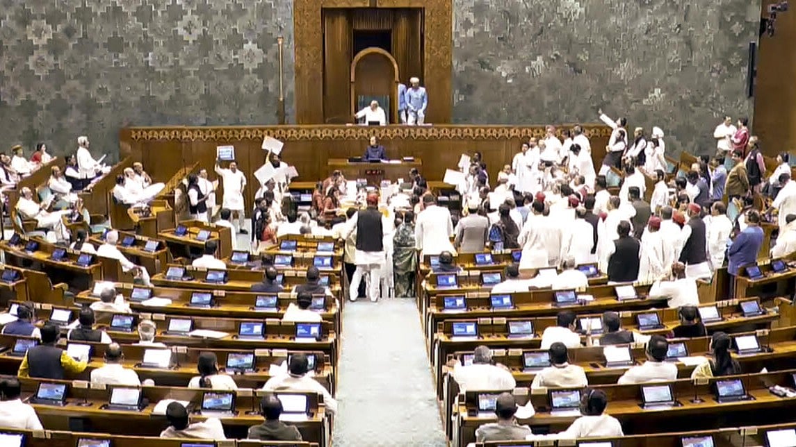 Lok Sabha to Debate No-Confidence Motion Against Speaker Om Birla Today