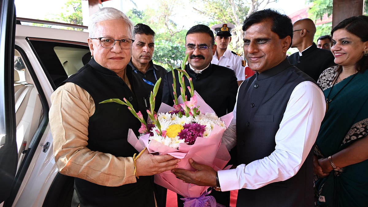 Jishnu Dev Varma Sworn In as Maharashtra Governor on Tuesday