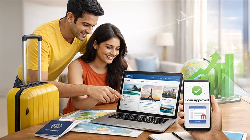 Funding Your Wanderlust: How a Personal Loan Transforms Travel Planning