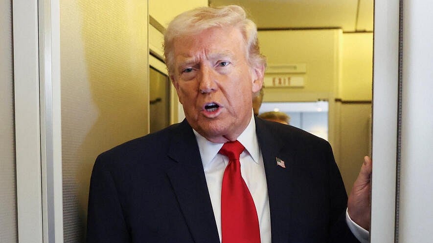 Trump Dismisses $100 Oil Surge as 'Small Price' for Global Safety
