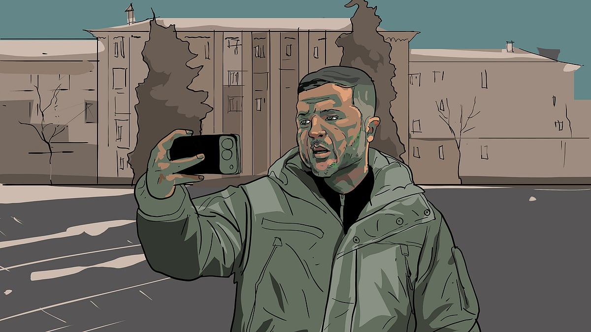 Zelenskyy's Frontline Journey: Weary Leader Inspires Troops Amid Russian Onslaught