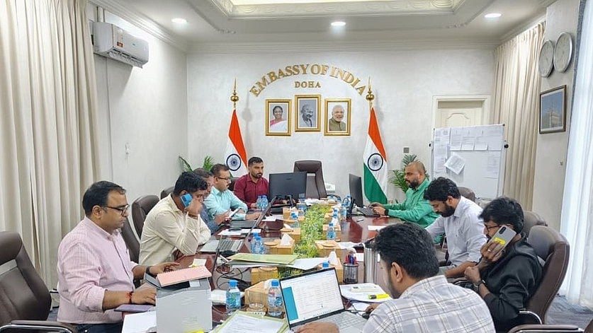 India Evacuates Over 1,000 Nationals from Qatar Amid West Asia Tensions
