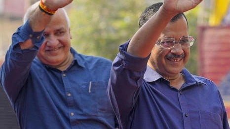 Excise Policy Case: Delhi HC Seeks Kejriwal, Sisodia Response