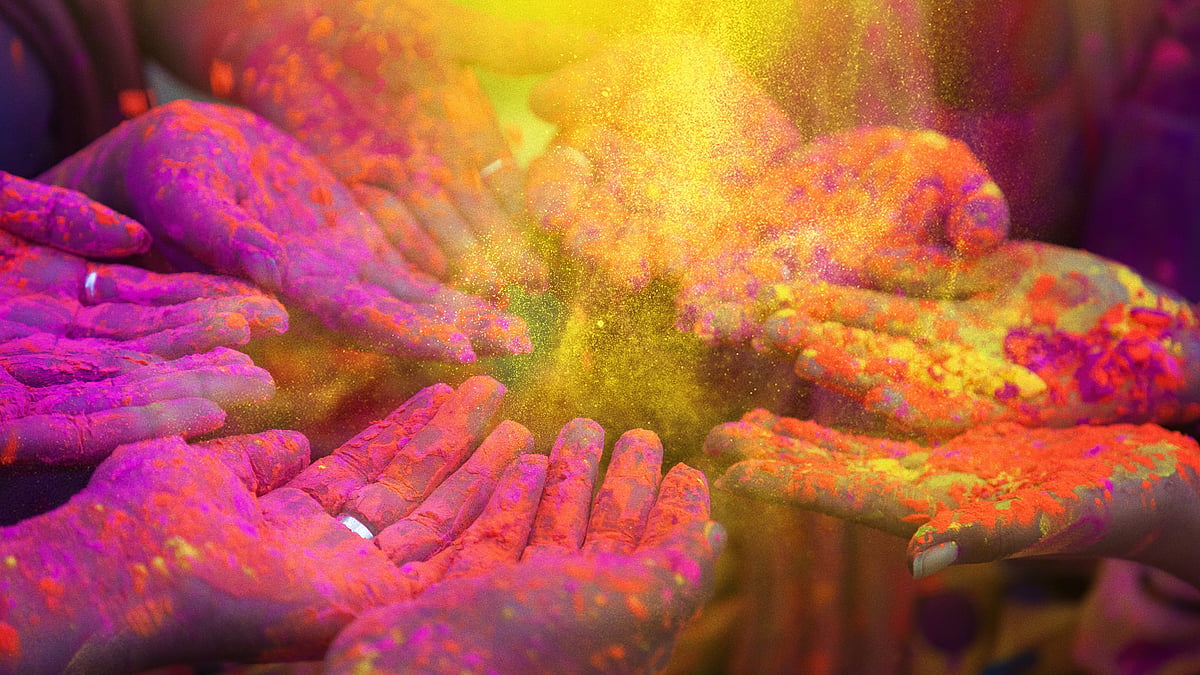 UK Government Condemns Religious Hatred After Holi Event Targeted