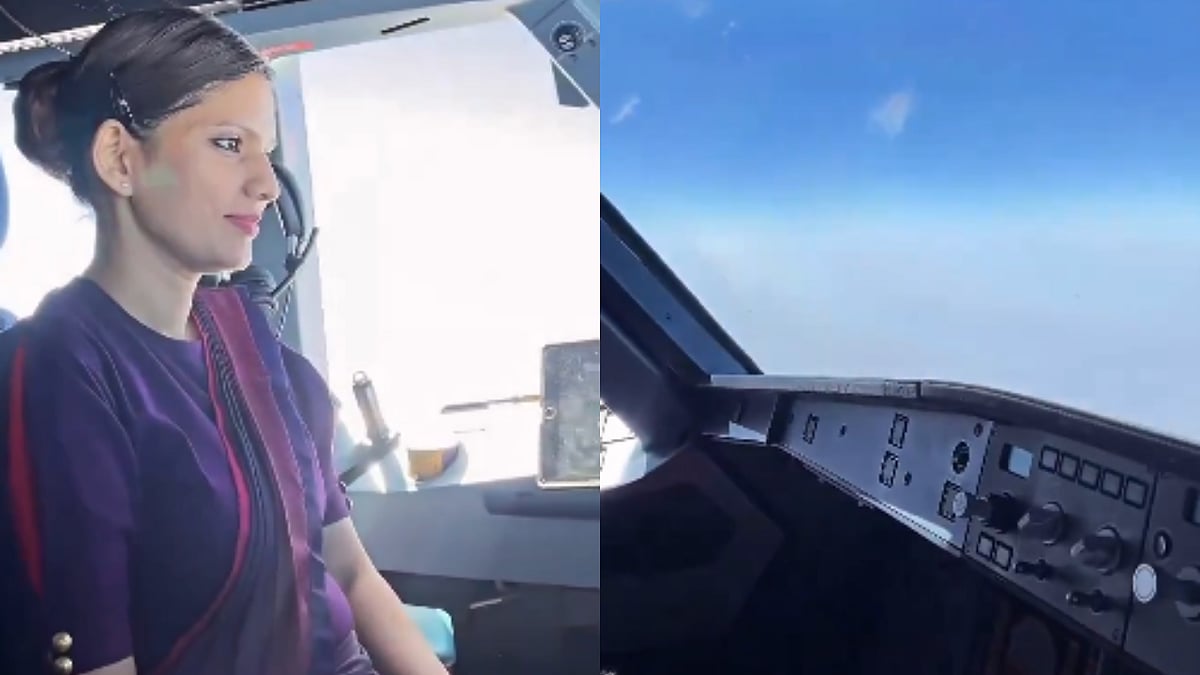 Air India Launches Probe After Ex-Crew Member Seen in Cockpit Video