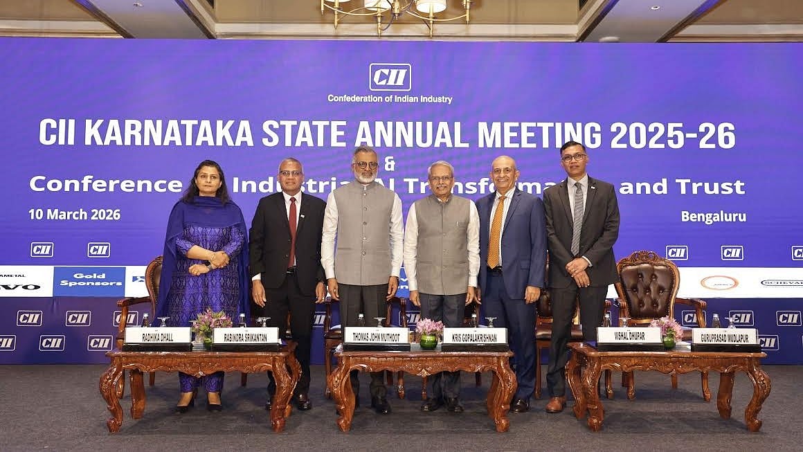 Kris Gopalakrishnan Urges Investment in Reskilling and Governance for AI Era