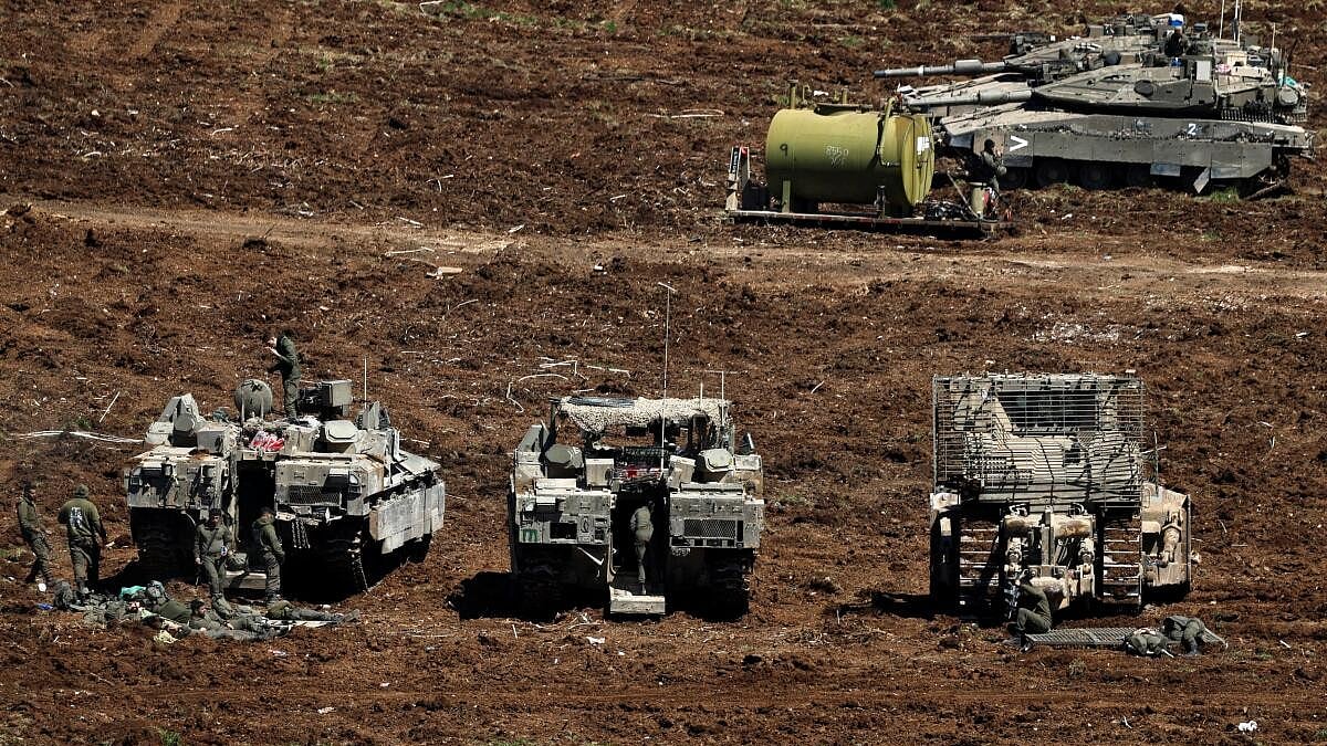 Israel Ahead of Schedule on War Goals Against Iran, Ambassador to France States
