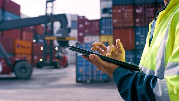 JNPA Grants 15-Day Ground Rent Waiver for Stranded Middle East Export Containers