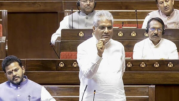 Bhupendra Yadav Accuses Congress of Hiding Sins in Aravalli Mining Leases