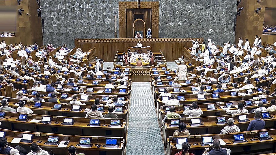 Opposition Moves Unprecedented Resolution Seeking Removal of Lok Sabha Speaker Om Birla