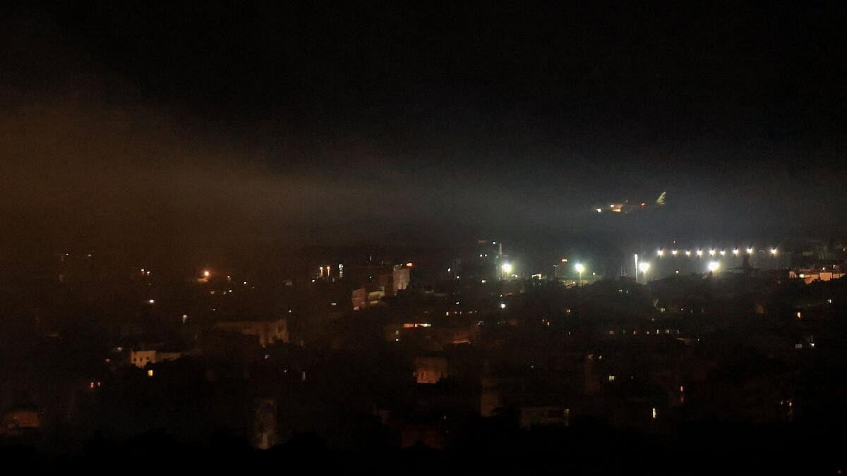 Israeli Strikes Near Beirut Escalate Tensions; Envoy Links Hezbollah Disarmament to Peace