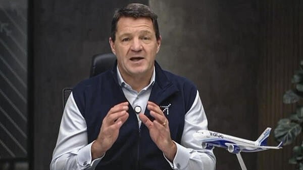 IndiGo CEO Pieter Elbers Resigns with Immediate Effect, Leadership Transition Announced